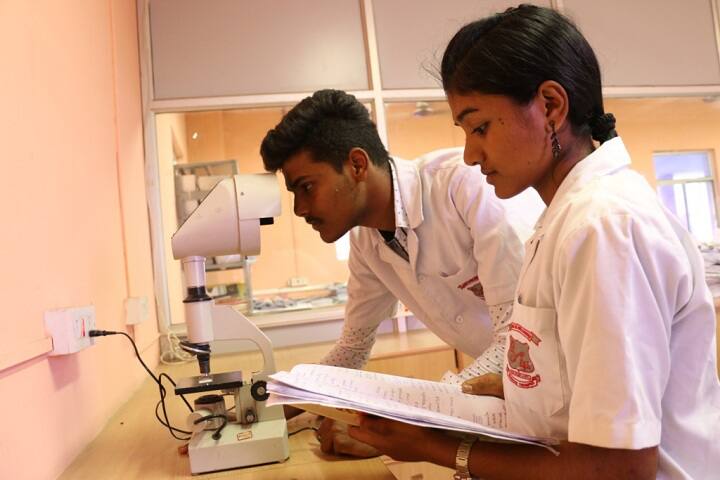 laboratory